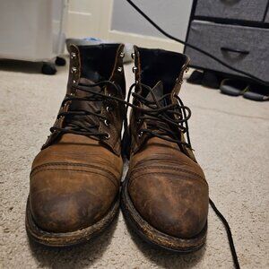 Lightly used Thursday Boota